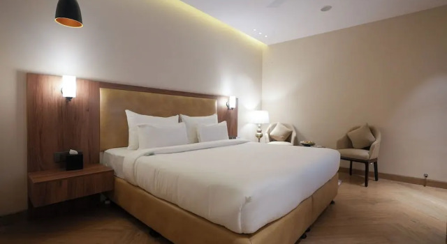Номер Superior Udman Hotel Gurugram