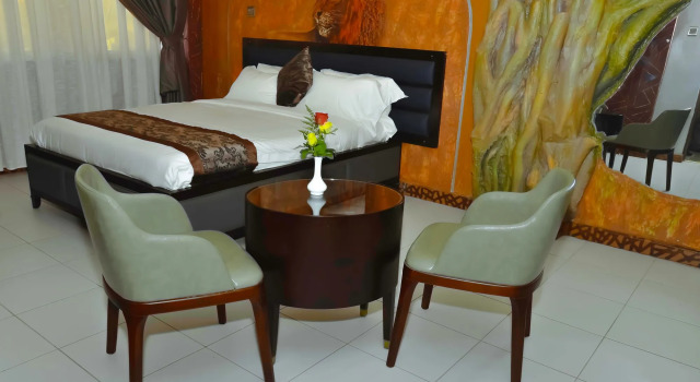 Lagos Hotel, Buchen Sie Hotel Nairobi CBD Nairobi, in der Nähe von Jamia Mosque