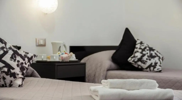 Двухместный номер Standard Hotel Sol Levante