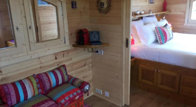 Номер Superior Lodge Sainte Helene Adult only