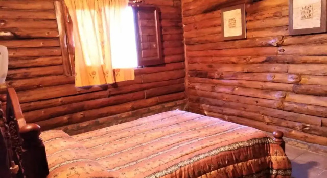 Posada la Cabaña, Rezerwuj Hotel Villa Tulumba Córdoba