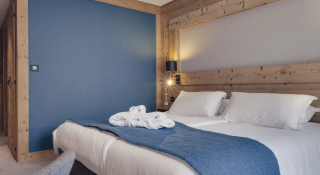 Номер Comfort с балконом Hôtel Avancher