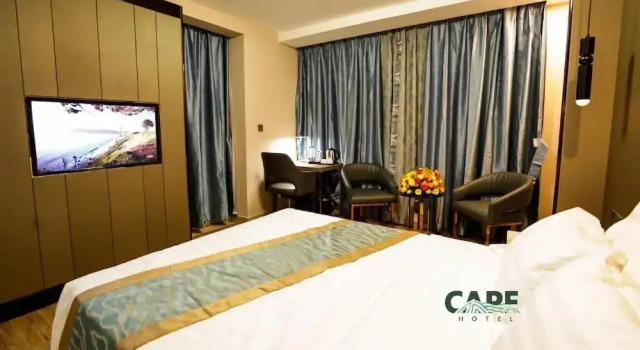 Cape Hotel, Book Hotel Addis Ababa Ethiopia