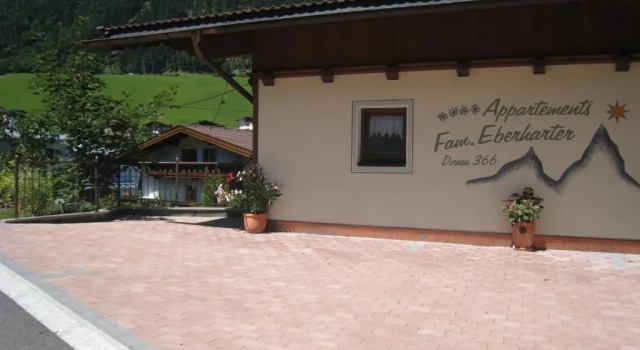 Апартаменты Appartements Familie Eberharter