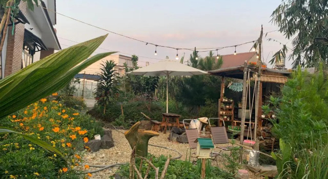 Father House, Book Hotel Bao Loc Lam Dong