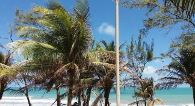 ES - Pé na Areia