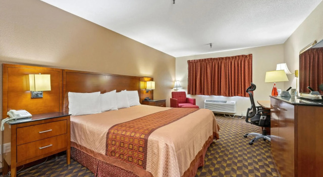 Geneva Motel Inn, Boek Motel Geneva 