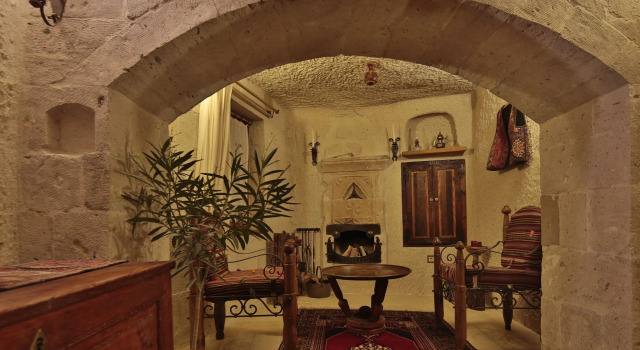 Koza Cave Hotel