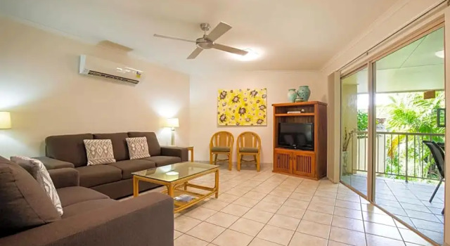Апартаменты с 3 комнатами Port Douglas Sands Resort
