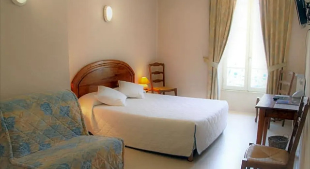 Номер Deluxe Hôtel De France