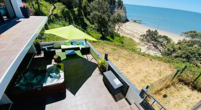 Вилла Villa le dauphin Meschers 4 étoiles vu Mer
