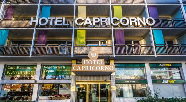 Hotel Capricorno