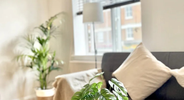 Апартаменты Luxury с видом на город Waterloo Luxury Apartment