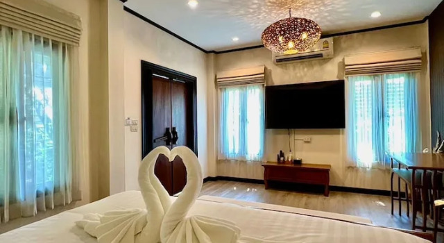 Вилла Deluxe Na Mantra Resort SHA