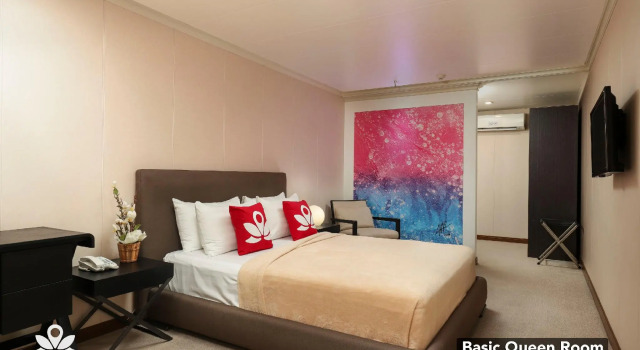 Номер Economy ZEN Premium Magallanes Makati
