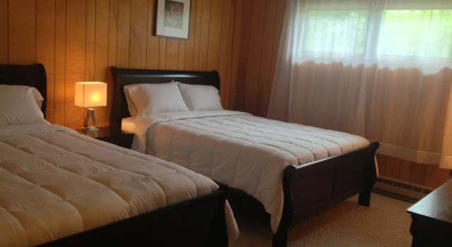 Номер Standard с 2 комнатами Lukans Farm Resort