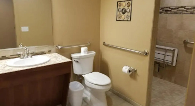 Двухместный люкс Terrace Park Inn