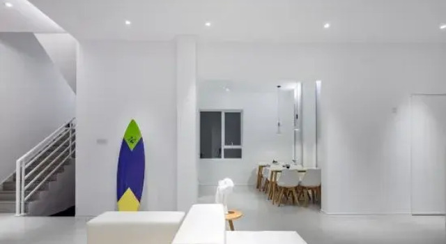 Floral·Sea Starry Surfing Design Homestay, Book Boutique Sanya Hainan