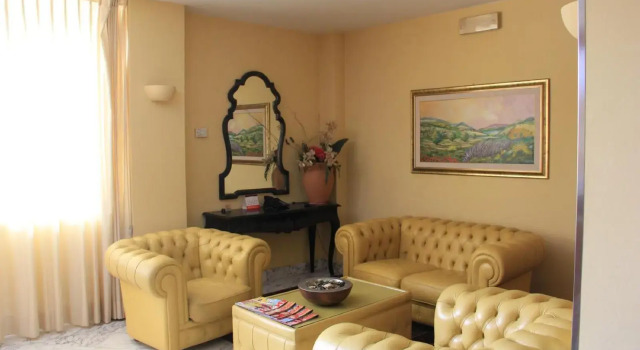 Hotel Città dei Papi