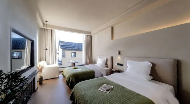 Двухместный номер Comfort Dali Qingmai Seaview Resort Hotel