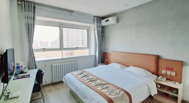 GreenTree Alliance Hotel Qinghuangdao Wanda Plaza, Book Hotel Qinhuangdao Hebei