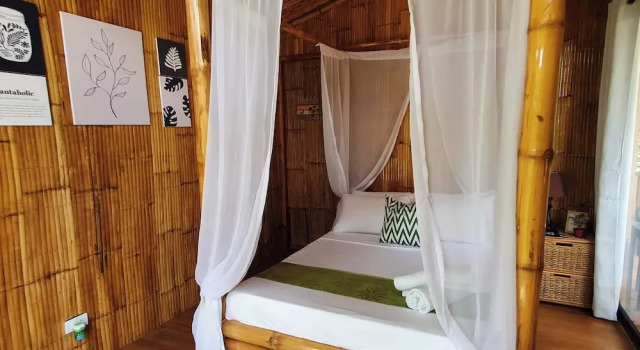 Двухместная вилла Standard The Farm Shack by SMS Hospitality