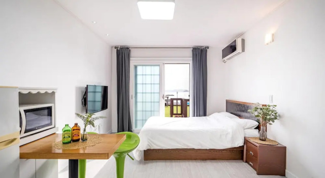 Номер Standard Yeosu Arens Pension