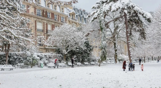 Style near Parc Monceau, Забронировать Отель Отели Парижа с парковкой, рядом с Ром, Парковка