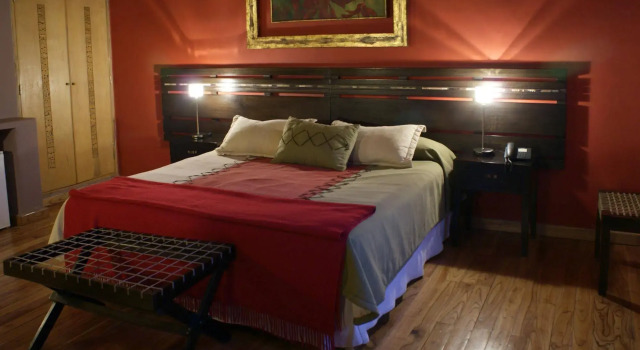 La Comarca Hotel