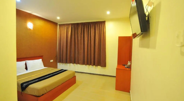 Номер Deluxe Gurney Inn