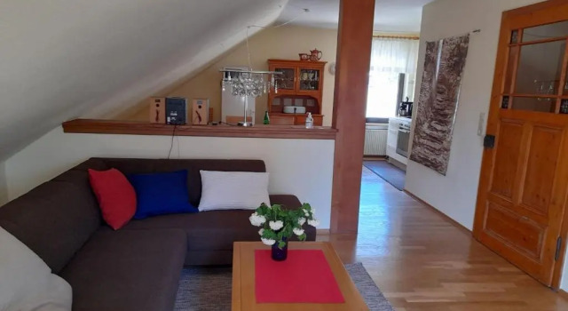 Апартаменты Ferienhaus Schwaab-Scherr