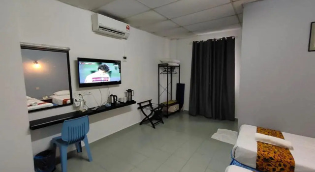 Номер Standard Hotel K T Mutiara