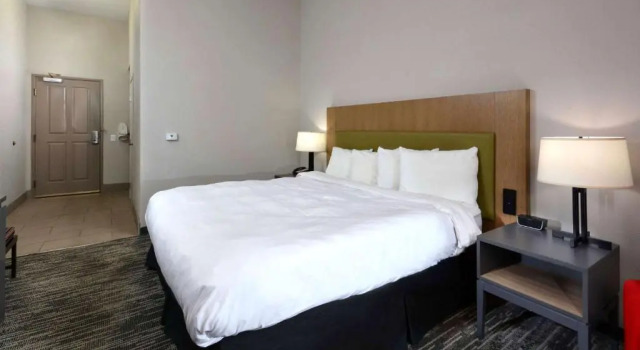 Номер Standard Country Inn & Suites by Radisson, Asheville West near Biltmore