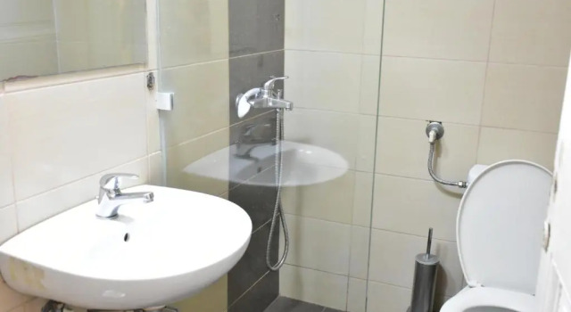 Кровать в общем номере Zorbas Hotel - Hostel