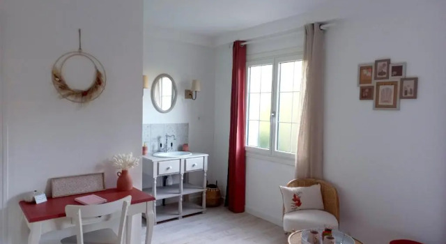 Номер Standard Le clos Beauséjour