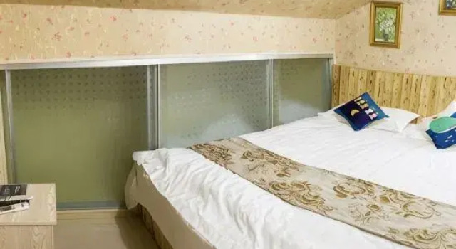 Люкс Ruguo'ai Hostel