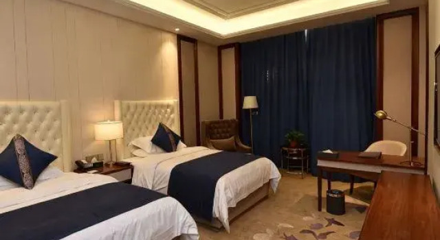 Номер Standard Taizhou Haiyan Jinling International Hotel