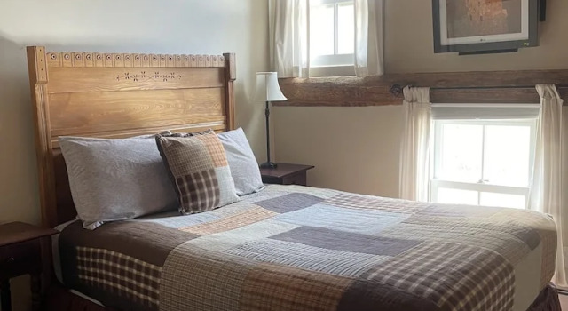 Номер Superior The Waitsfield Inn