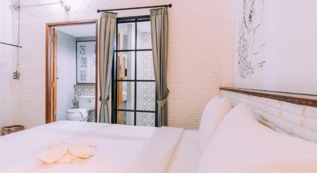 Номер Standard V1 Room Hotel
