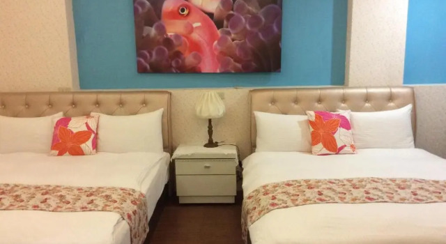 Номер Standard Xiang Heng House