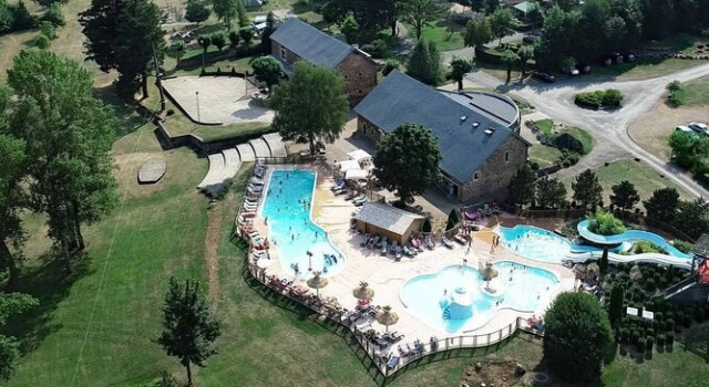 Le Caussanel, Réserver Hôtel Canet-de-Salars Languedoc-Roussillon