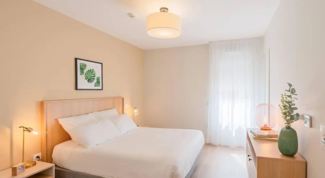 Апартаменты Quality Aparthotel Villefontaine