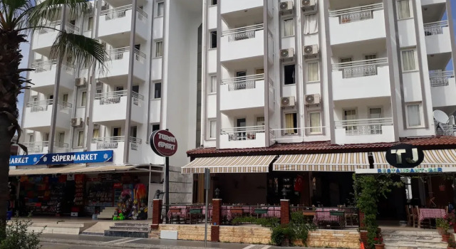 Turan Apart