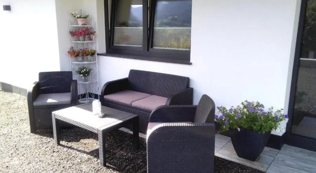 Апартаменты Living Apartment Maurer