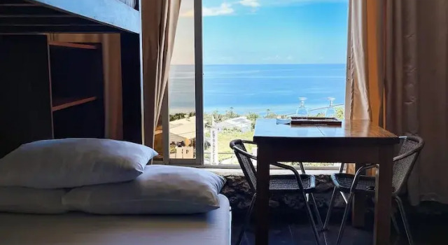 Студия Comfort Seaview Mansion Apartment 1
