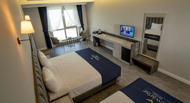 Номер Superior Newarise Hotel