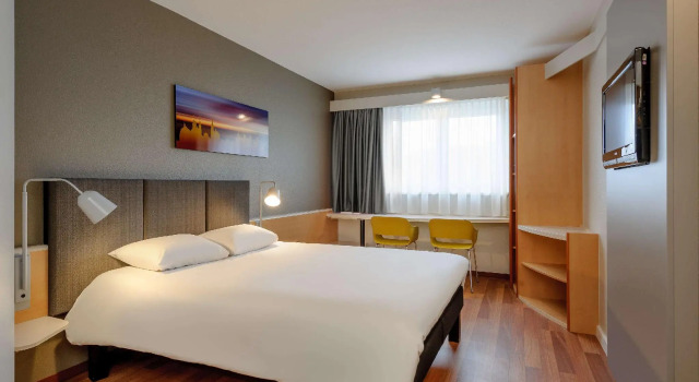 Двухместный номер Standard ibis Hotel Würzburg City