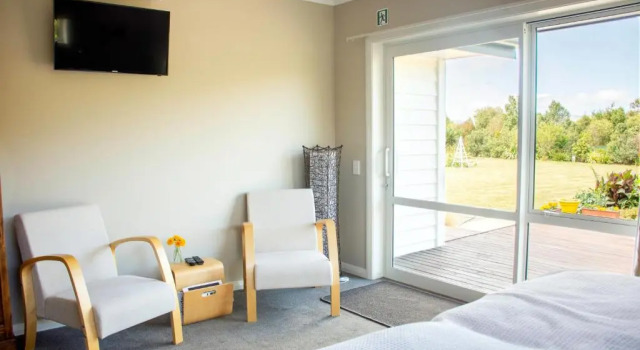 Трёхместный номер Standard Ribbonwood Country House