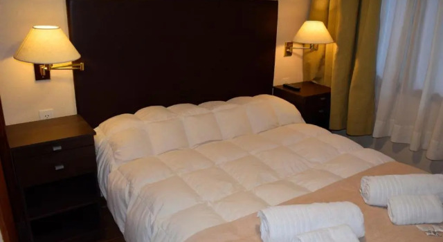 Апартаменты Hotel Nordico