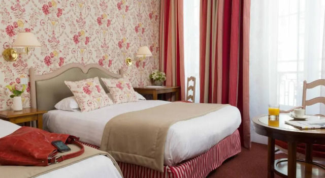 Двухместный номер Superior Hôtel Le Regent Paris